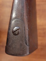 Harpers Ferry U.S. Model 1842 Percussion Rifle Manufactured in 1844 - 8 of 12