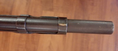 Harpers Ferry U.S. Model 1842 Percussion Rifle Manufactured in 1844 - Image 11 of 12