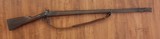 Harpers Ferry U.S. Model 1842 Percussion Rifle Manufactured in 1844 - 1 of 12