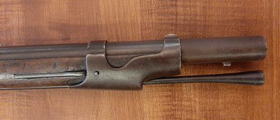 Harpers Ferry U.S. Model 1842 Percussion Rifle Manufactured in 1844 - Image 9 of 12