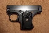 Scarce Fritz MANN Vest Pocket Pistol in .25 ACP - 2 of 9