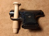 Scarce Fritz MANN Vest Pocket Pistol in .25 ACP - 6 of 9