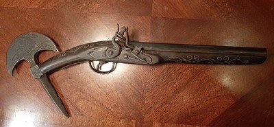 Ottoman Empire Era Pirate Boarding Pistol