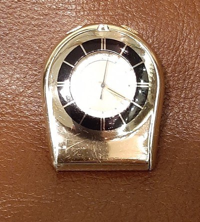 JAEGER LECOULTRE TRAVEL ALARM