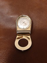JAEGER LECOULTRE TRAVEL ALARM - 8 of 10