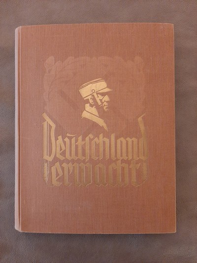 Germany Awaken (Deutschland erwcht) Hardbound & Complete