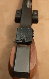 Walther GSP .32 S&W Long Wadcutter Stone Cold Mint - 10 of 14