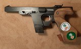 Walther GSP .32 S&W Long Wadcutter Stone Cold Mint