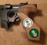 Walther GSP .32 S&W Long Wadcutter Stone Cold Mint - 6 of 14