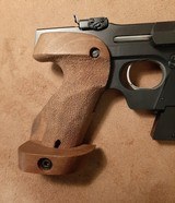 Walther GSP .32 S&W Long Wadcutter Stone Cold Mint - 5 of 14