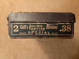 Colt Police Positive Vintage Box - 4 of 9