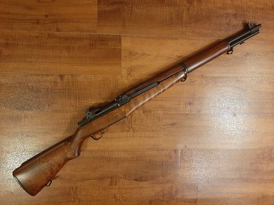 M1 Garand Hyper Rare Pre WWII 1938