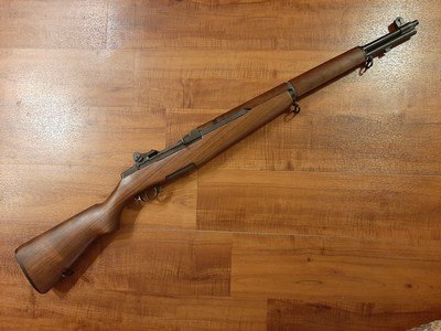 M1 Garand Hyper Rare Pre WWII 1938
