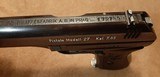 CZ 27 Minty Early Nazi Issue - 8 of 9