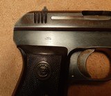 CZ 27 Minty Early Nazi Issue - 5 of 9