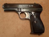 CZ 27 Minty Early Nazi Issue - 1 of 9