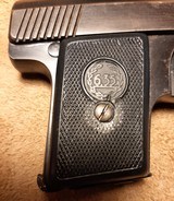 August Menz Lilliput Model 1 Circa 1920’s - 9 of 10