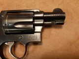 Smith & Wesson Pre 36 Made in 1950 SN 1XXX - Image 8 of 10