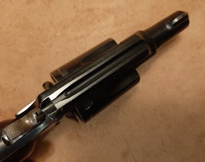 Smith & Wesson Pre 36 Made in 1950 SN 1XXX - Image 9 of 10