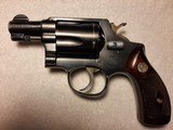 Smith & Wesson Pre 36 Made in 1950 SN 1XXX - Image 2 of 10