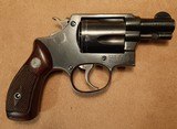 Smith & Wesson Pre 36 Made in 1950 SN 1XXX - Image 1 of 10
