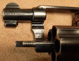 Smith & Wesson Pre 36 Made in 1950 SN 1XXX - Image 3 of 10