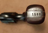 Smith & Wesson Pre 36 Made in 1950 SN 1XXX - Image 6 of 10