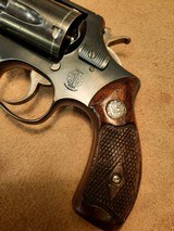 Smith & Wesson Pre 36 Made in 1950 SN 1XXX - Image 7 of 10