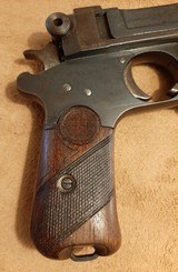 Bergmann Bayard 1908 Rare Belgium Model - 3 of 11