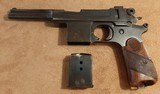 Bergmann Bayard 1908 Rare Belgium Model - 8 of 11