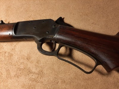 Marlin 39 Most Likely 1st Year’s Production 1922 - Image 4 of 10