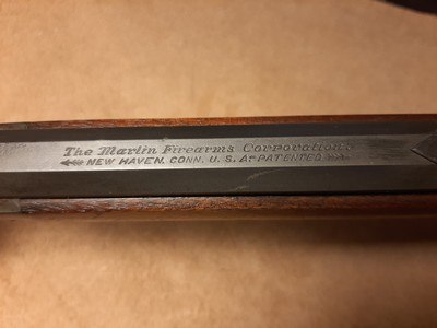 Marlin 39 Most Likely 1st Year’s Production 1922 - Image 5 of 10