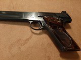 Colt Woodsman Target Match Vintage 1950 Boxed Complete - Image 5 of 15