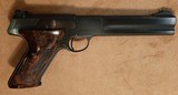 Colt Woodsman Target Match Vintage 1950 Boxed Complete - Image 1 of 15
