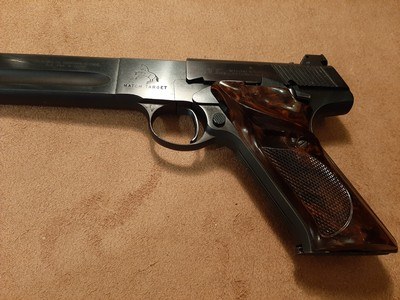 Colt Woodsman Target Match Vintage 1950 Boxed Complete - Image 5 of 15
