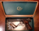Colt Woodsman Target Match Vintage 1950 Boxed Complete - Image 10 of 15