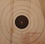 Colt Woodsman Target Match Vintage 1950 Boxed Complete - Image 8 of 15