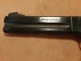 Colt Woodsman Target Match Vintage 1950 Boxed Complete - Image 3 of 15