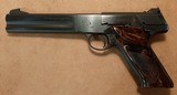 Colt Woodsman Target Match Vintage 1950 Boxed Complete - Image 2 of 15