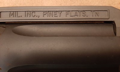 Mil Inc Thunder Five--Pre Runner to the Taurus Judge - Image 4 of 8