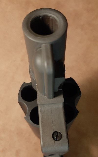 Mil Inc Thunder Five--Pre Runner to the Taurus Judge - Image 8 of 8