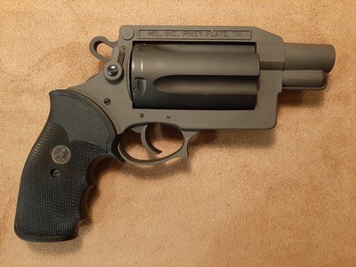 Mil Inc Thunder Five--Pre Runner to the Taurus Judge - Image 1 of 8