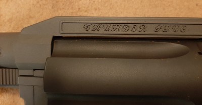 Mil Inc Thunder Five--Pre Runner to the Taurus Judge - Image 5 of 8