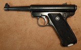 Ruger Standard RST-6 “Liberty Model” .22 LR6