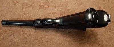 Ruger Standard RST-6 “Liberty Model” .22 LR6