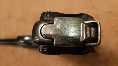 Ruger Standard RST-6 “Liberty Model” .22 LR6