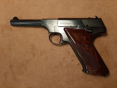 Colt Challenger Serial No. Dates to 1950 Minty - Image 2 of 9