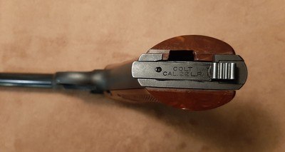 Colt Challenger Serial No. Dates to 1950 Minty - Image 5 of 9