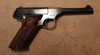 Colt Challenger Serial No. Dates to 1950 Minty - Image 1 of 9