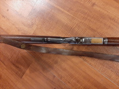 Winchester Model 1873 Rare “Cowboy” Model Made in 1889 - Image 9 of 14